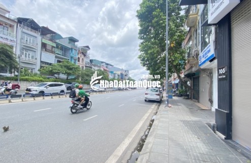 MẶT PHỐ NGHI TÀM - LÔ GÓC - 3 MẶT THOÁNG – VỊ TRÍ ĐẮC ĐỊA
 CƠ HỘI VÀNG: MUA GỘP 3 CĂN, GIÁ CHỈ NHỈNH 400 TRIỆU/M²